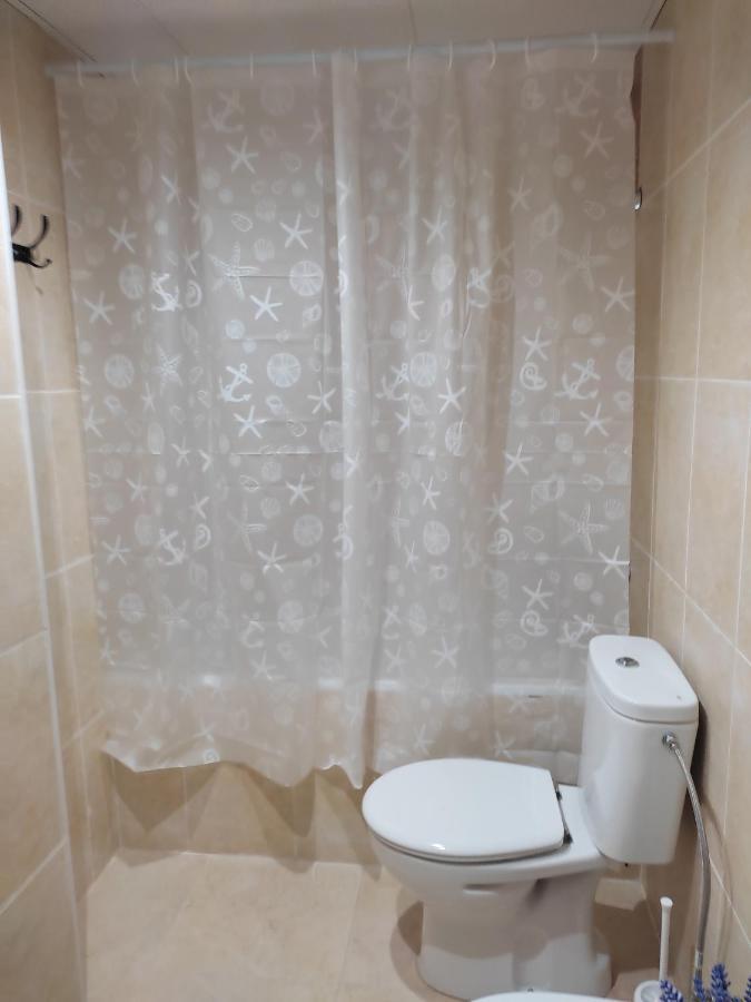 Apartament La Morra Sant Carlos de la Ràpita Exterior foto