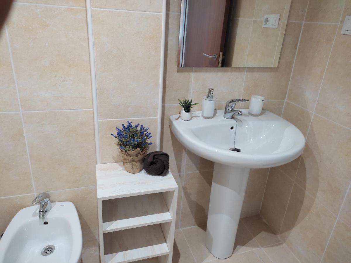 Apartament La Morra Sant Carlos de la Ràpita Exterior foto